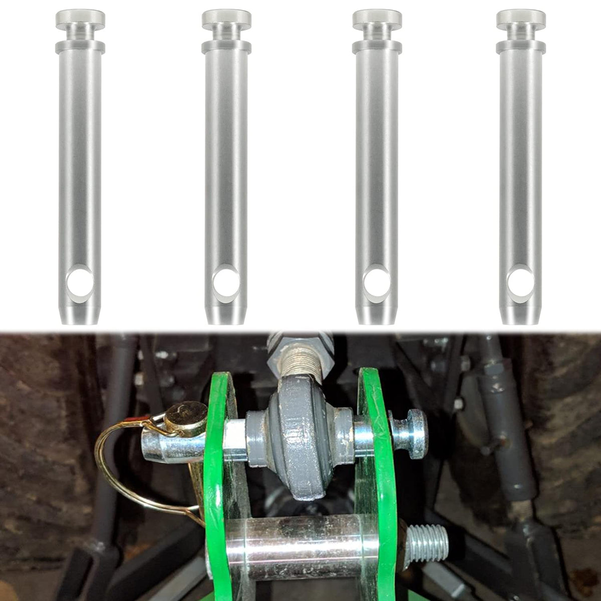 4 Pack 3/4 in Top Link Pin H634595