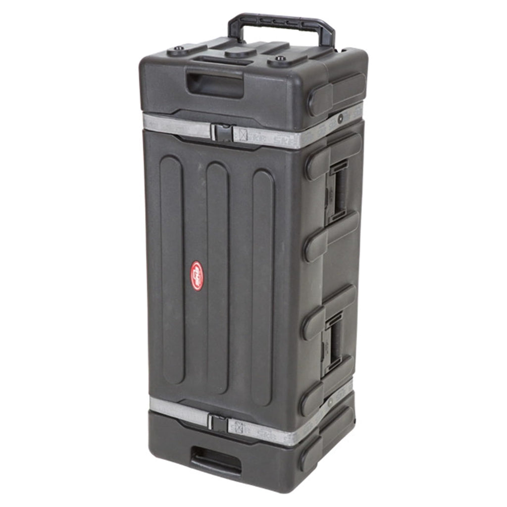 Large Drum Hardware Case with Handle & Wheels M166