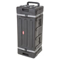 Large Drum Hardware Case with Handle & Wheels M166