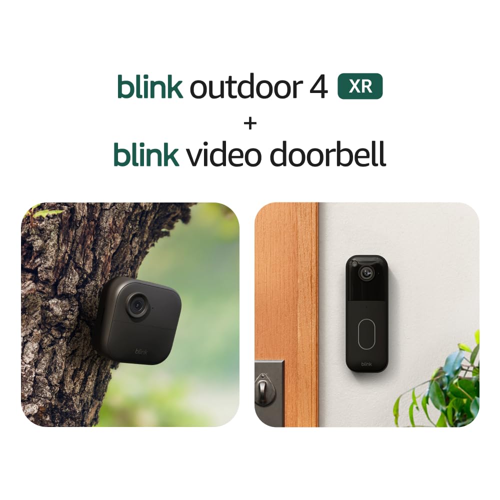 Wireless Smart Security Cameras with Two-Year Battery Life C949221