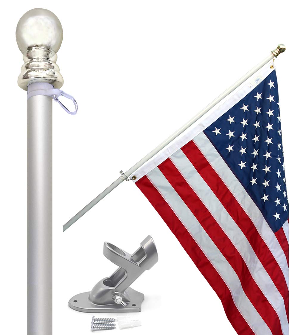 American Flag with Pole H31762