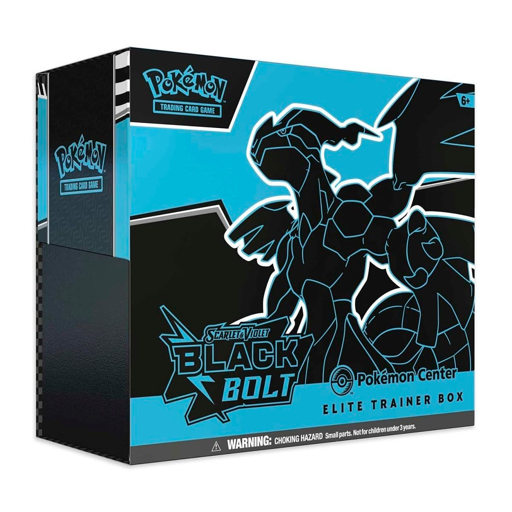 Pokemon TCG Elite Trainer Box - 11 Packs, Promo Cards U6619