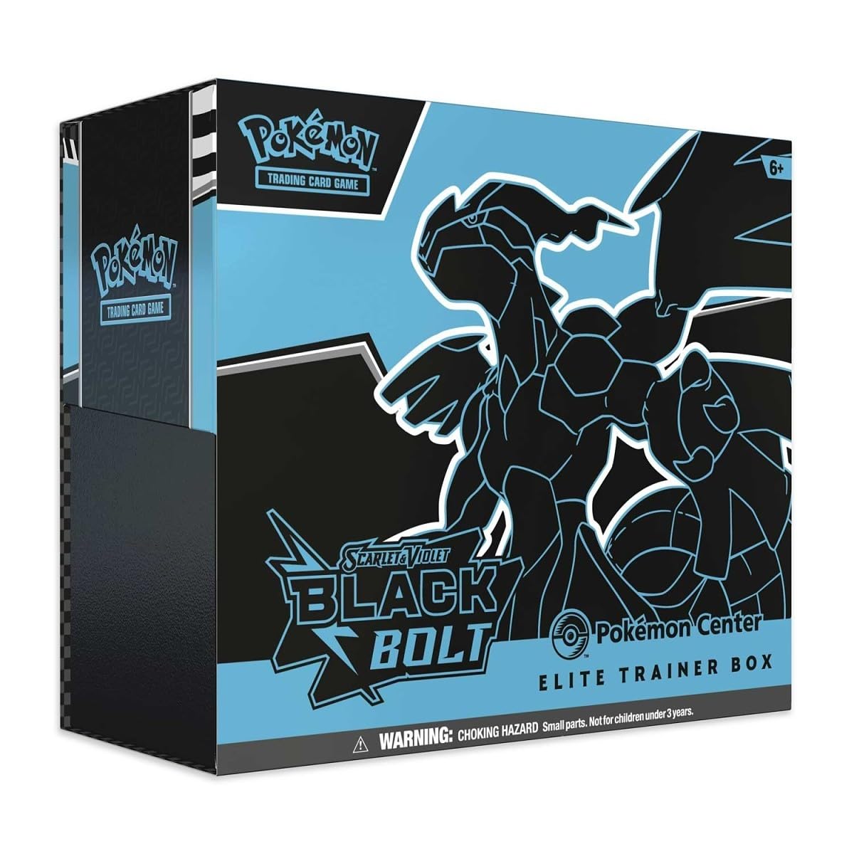 Pokemon TCG Elite Trainer Box - 11 Packs, Promo Cards U6619