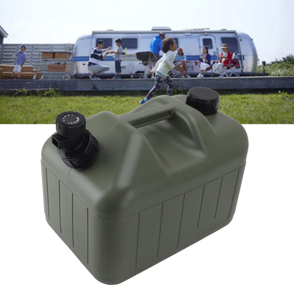 10L Portable Water Jug with Faucet C629