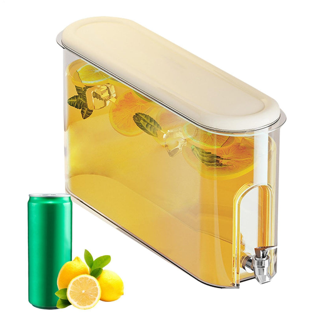 Refrigerator Drink Dispenser with Spigot T7726
