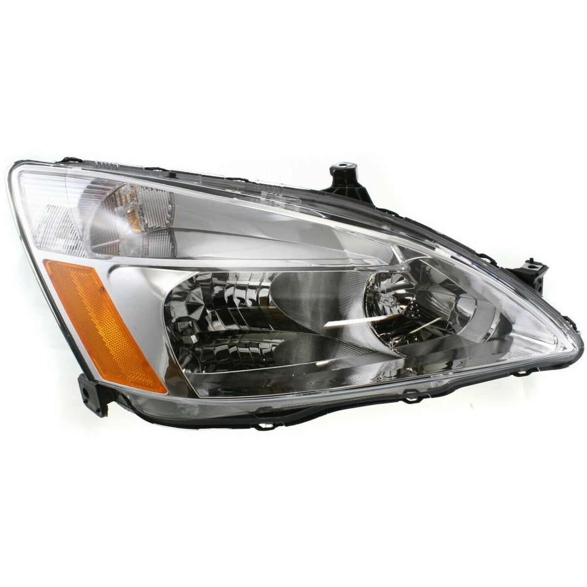 Headlight Set Left Right Clear Lens P358925