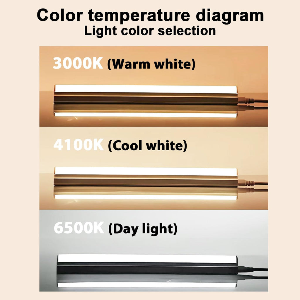 24 inch Warm White Fluorescent Tube Light 8 Pack S295953