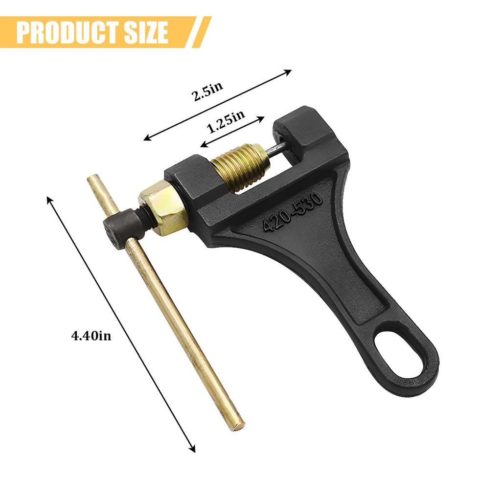 Motorcycle Chain Breaker Riveting Tool Z276535
