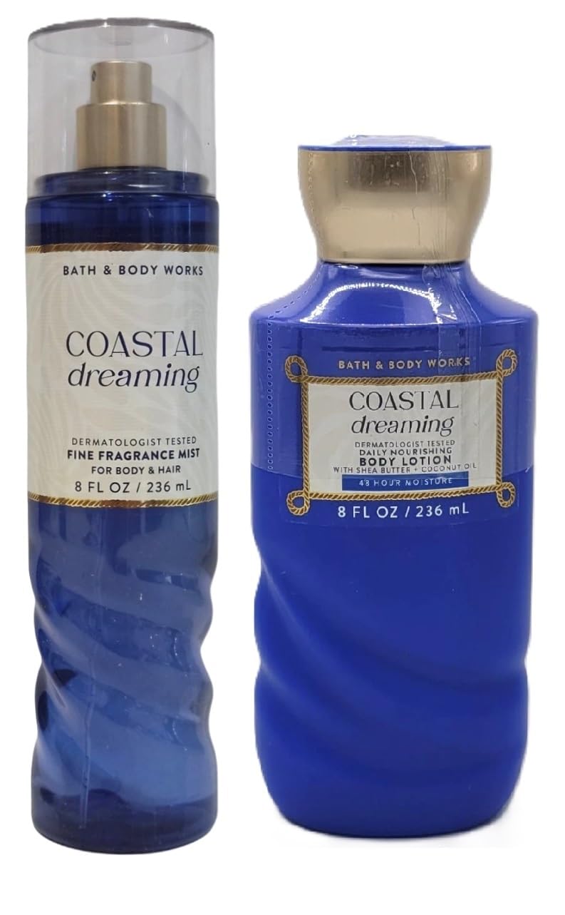 Fragrance Mist and Lotion 2 Piece Set X968935