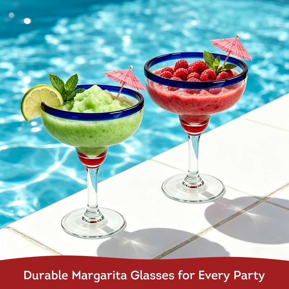 14 oz Shatterproof Plastic Stemware Set of 4 C24574
