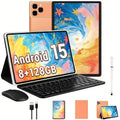 10.1 Inch Tablet 8GB RAM 128GB ROM with Keyboard Case Stylus A7981