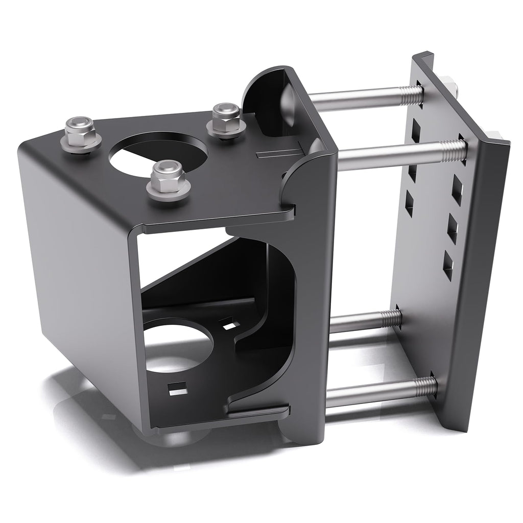 Heavy Duty Trailer Jack Relocation Kit E3418