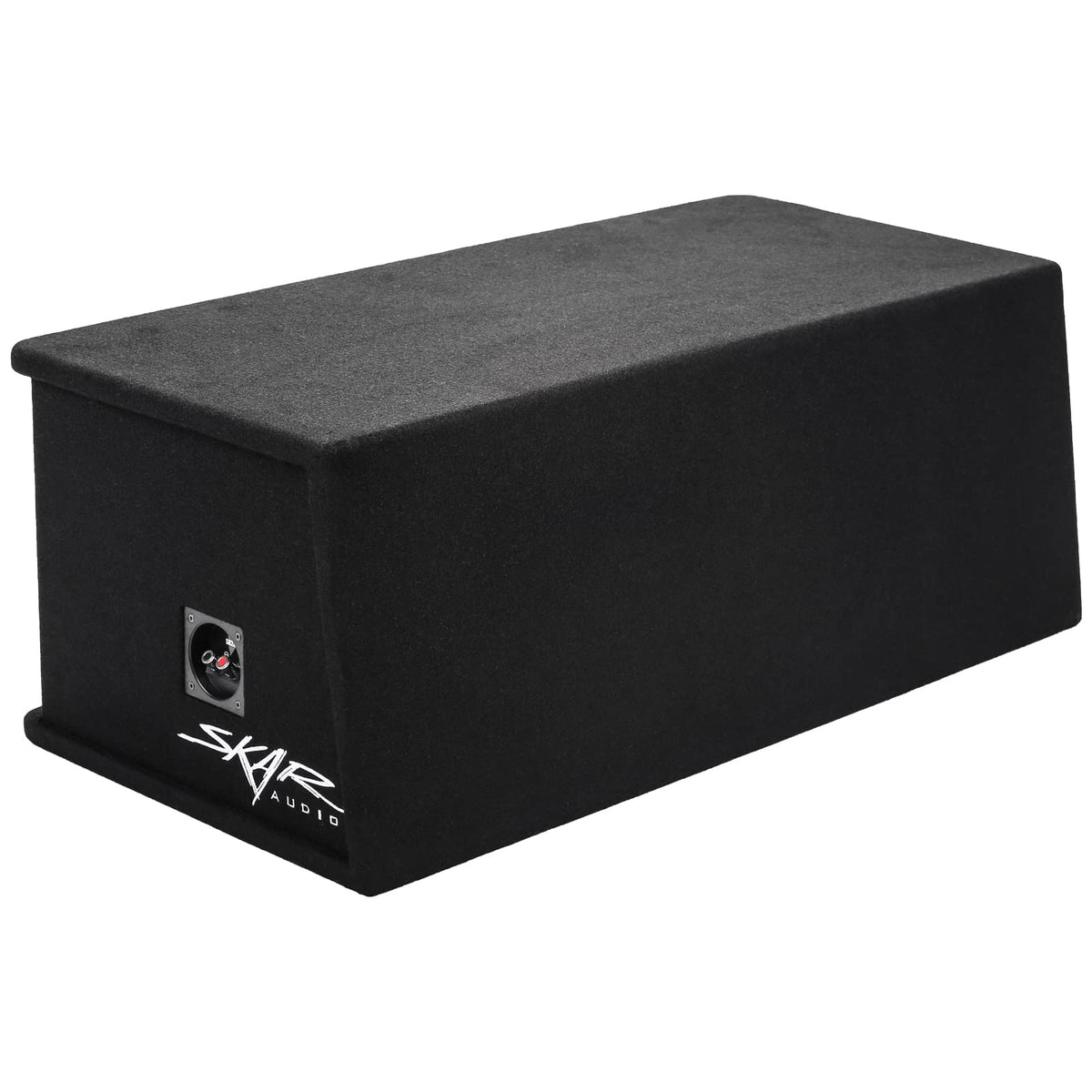 Dual 12" Ported Subwoofer Enclosure A7401