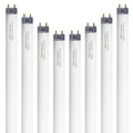 24 inch Warm White Fluorescent Tube Light 8 Pack S295953