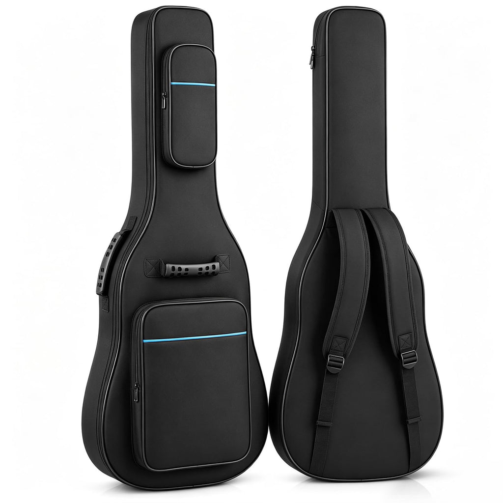 37/38/39 Inch Waterproof Cloth Electric Guitar Bag T283