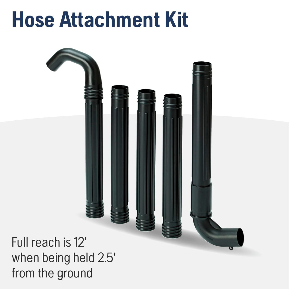 Leaf Blower Gutter Attachment Kit J544676