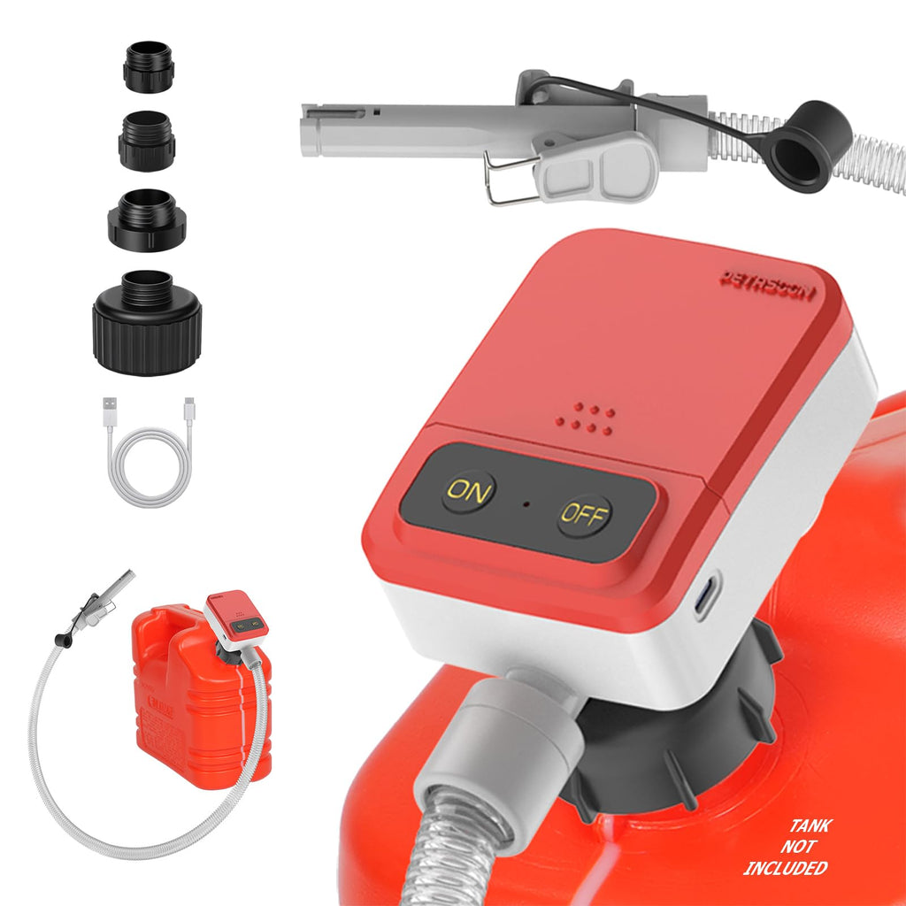 Battery USB Powered Fuel Transfer Pump Z548164