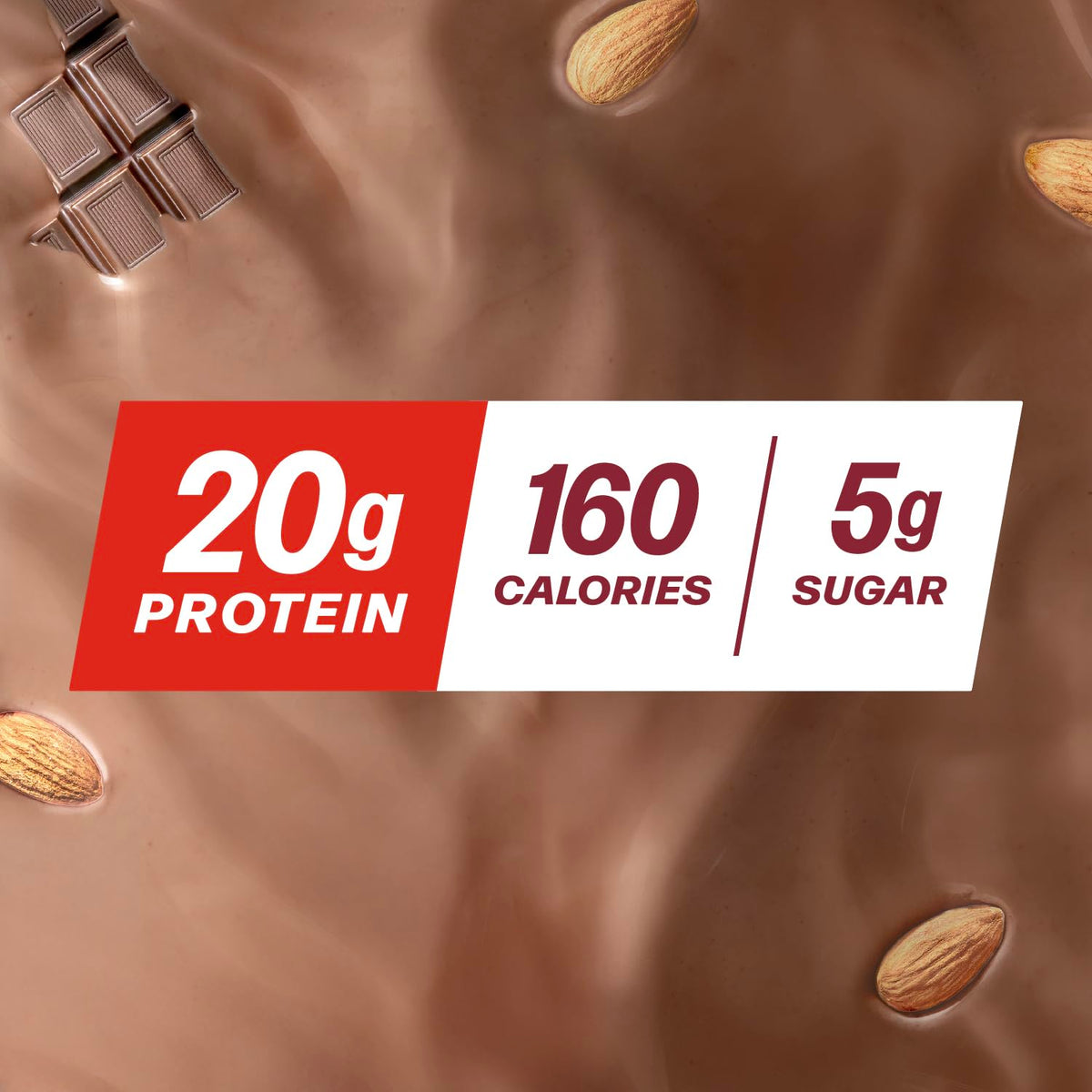 Chocolate Almondmilk Protein Shake 12 Pack Q8295
