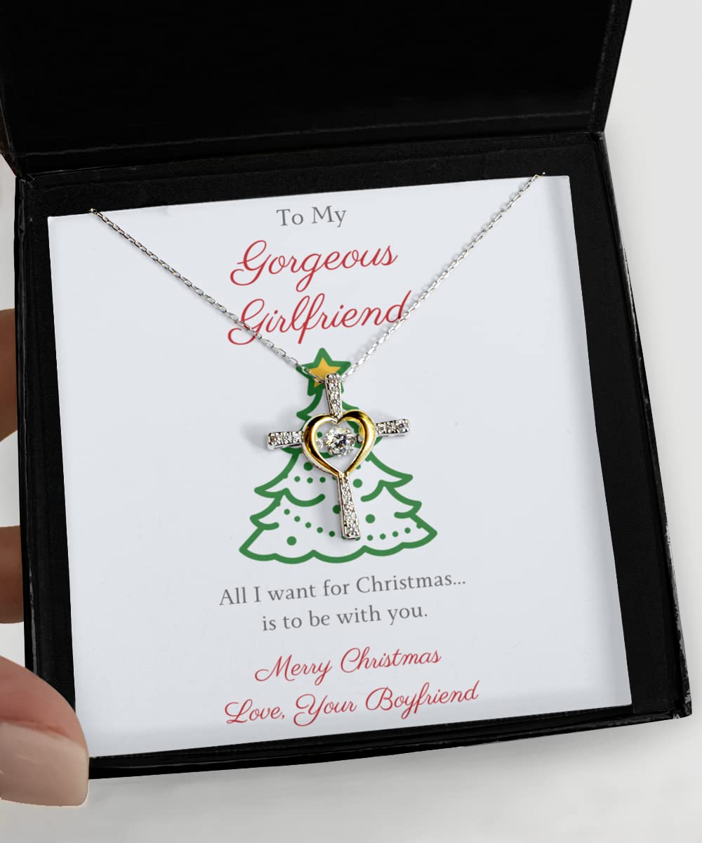 Christmas Necklace C189