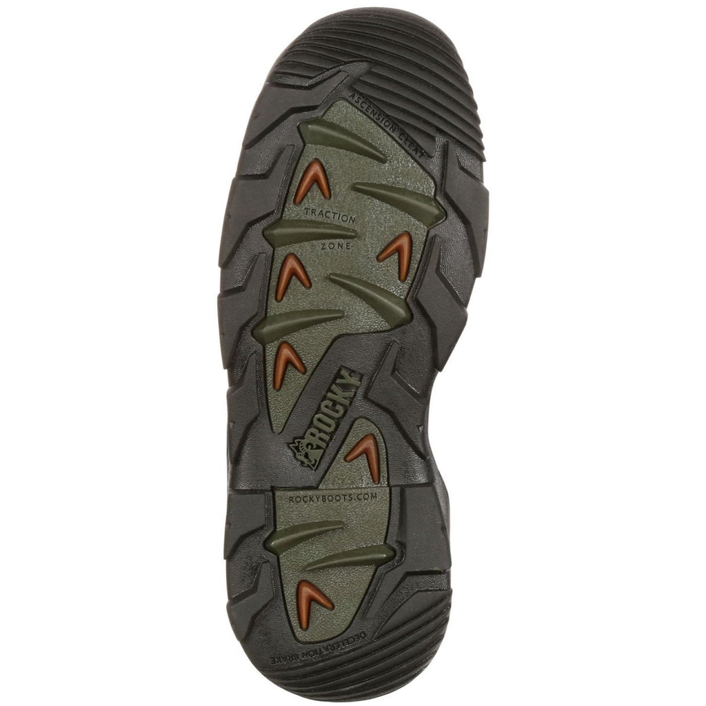 Steel Toe Waterproof Insulated Work Boot K8888