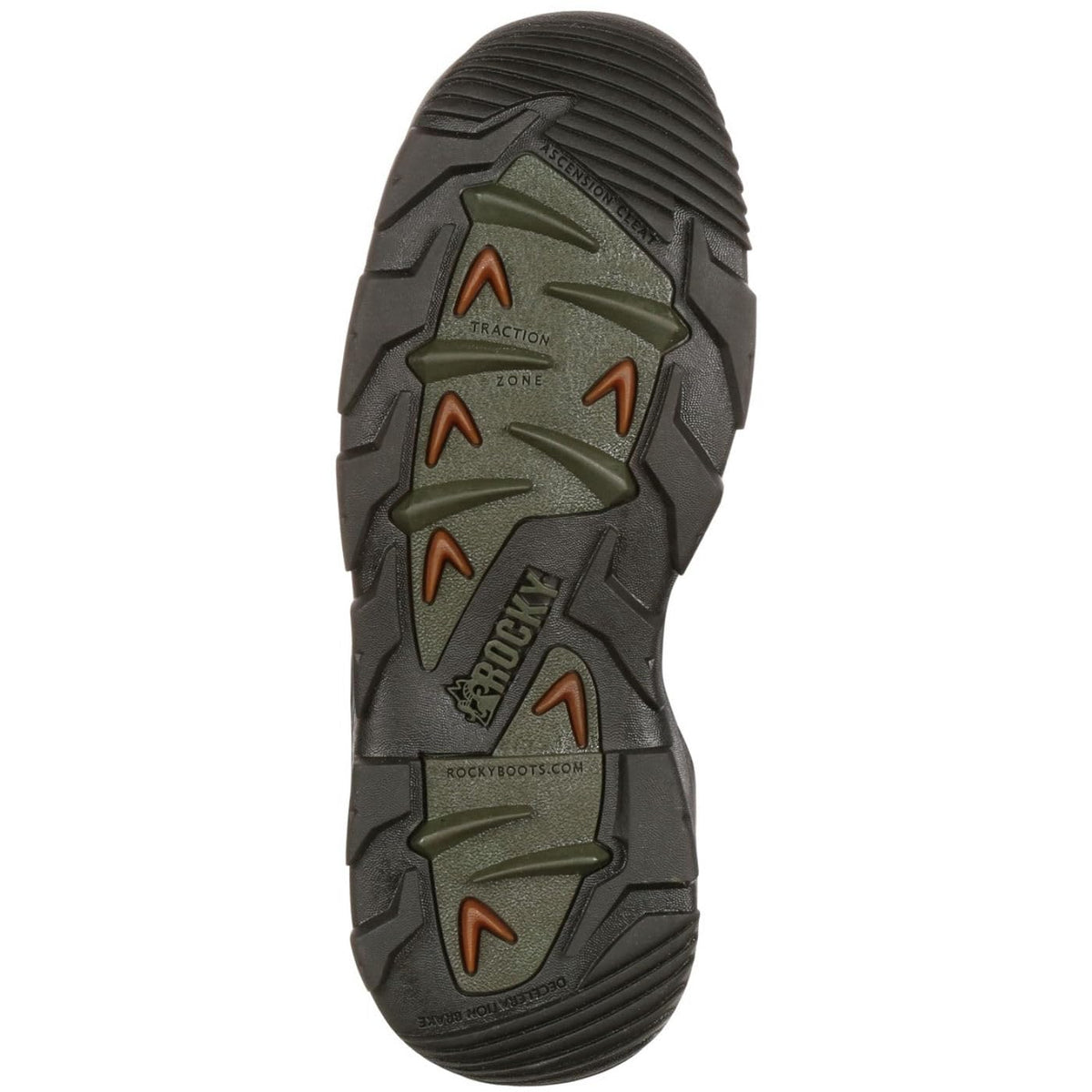 Steel Toe Waterproof Insulated Work Boot K8888