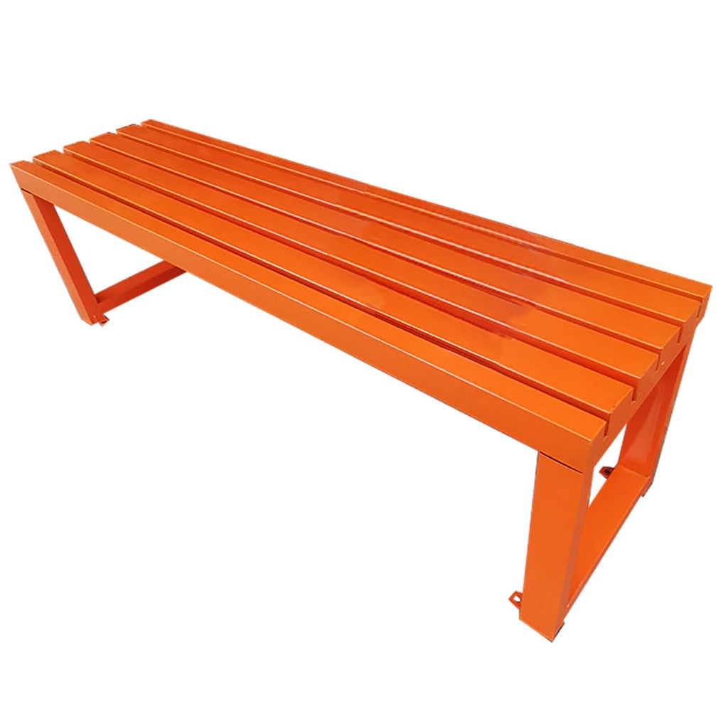 Cast Iron Garden Bench 39in E4576