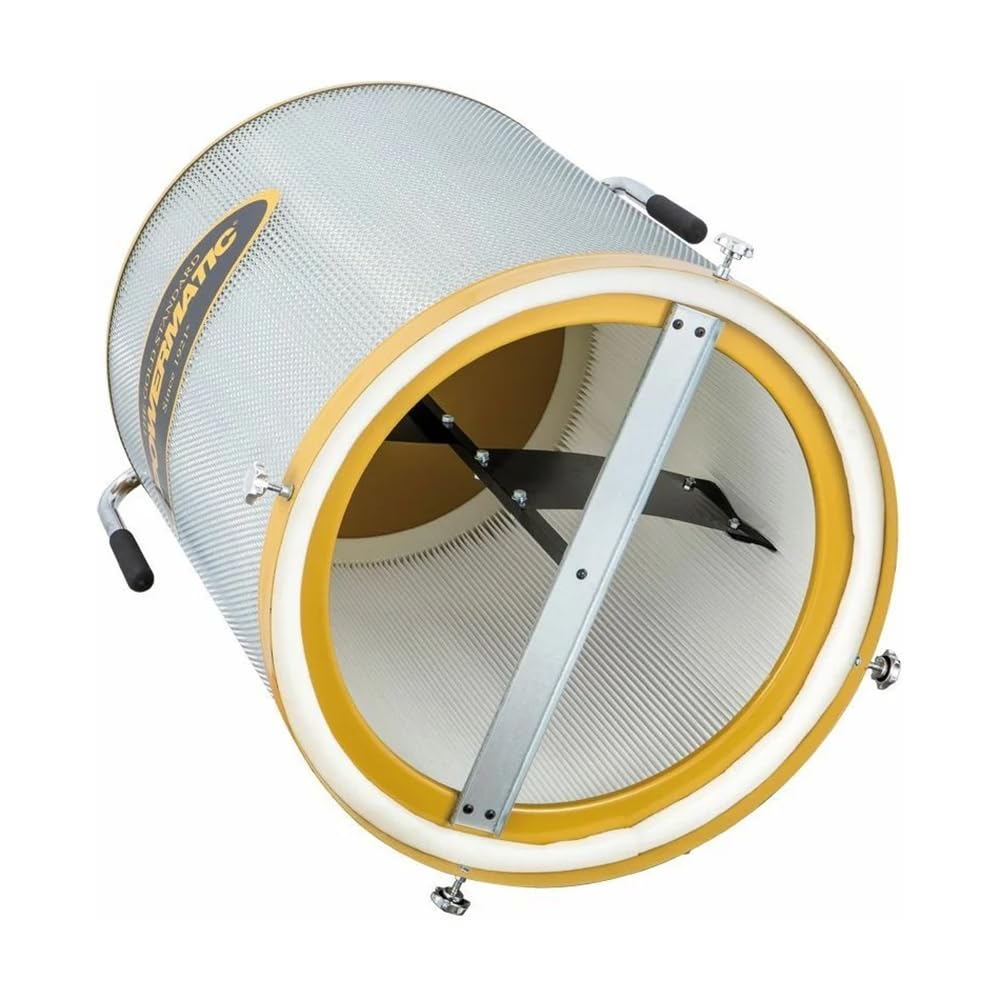 20-Inch Canister Kit for Dust Collector J836