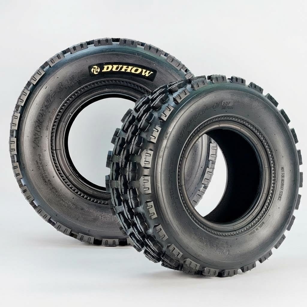 19x7-8 ATV/UTV Tires Set of 2 All Terrain C6432