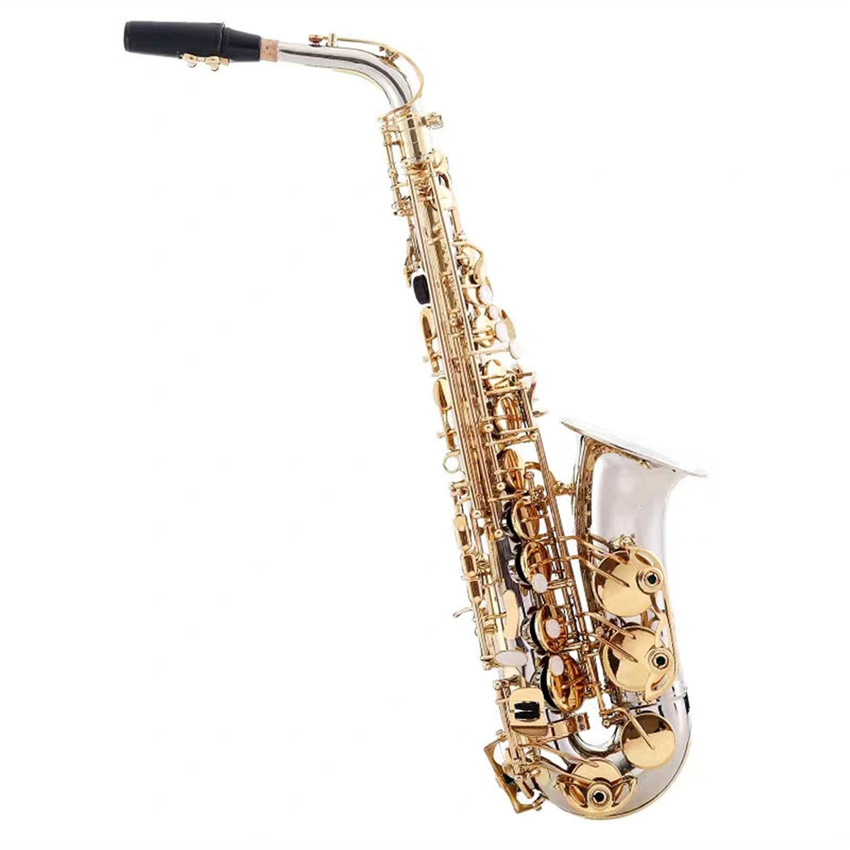 E Flat Alto Saxophone Wind Instrument P105