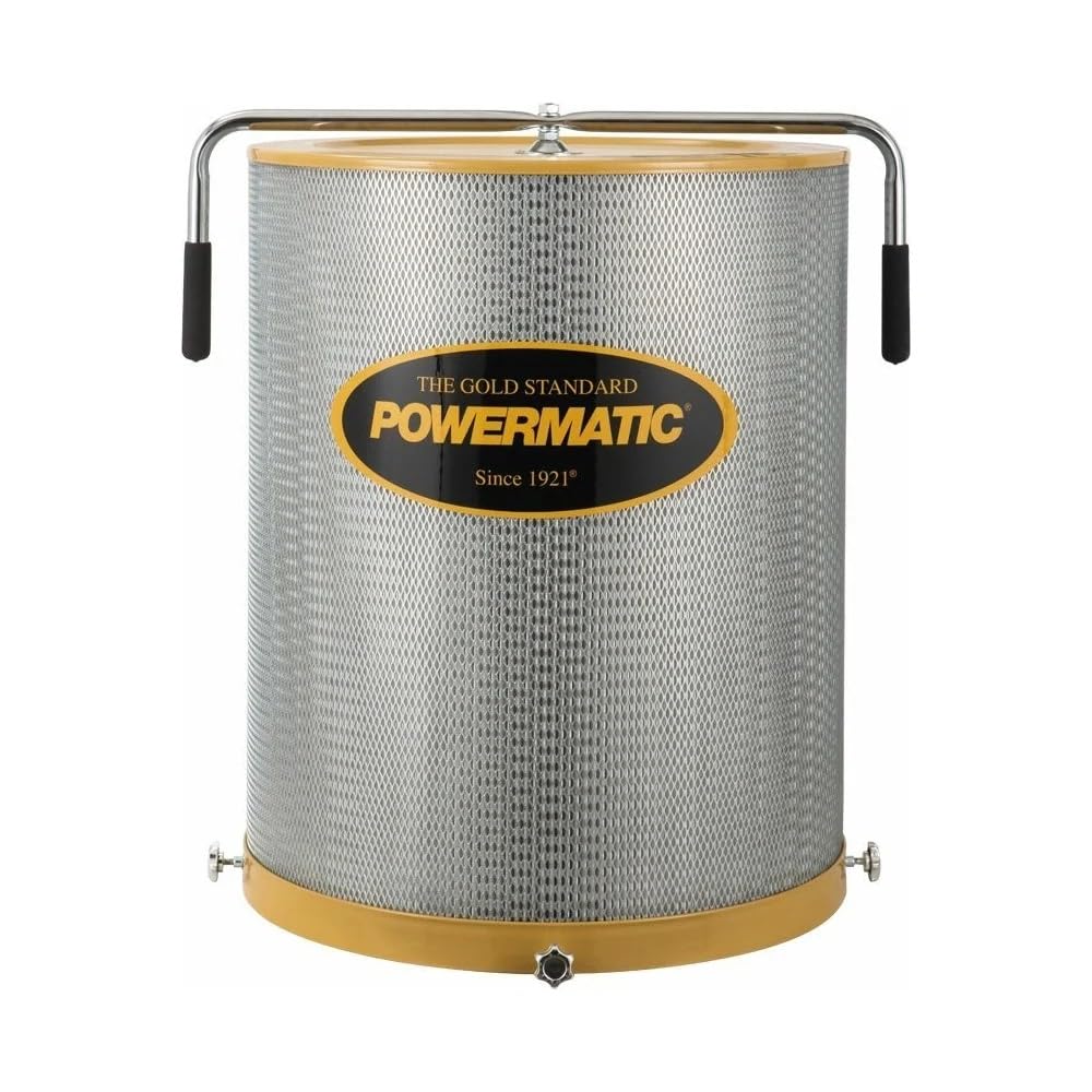 20-Inch Canister Kit for Dust Collector J836