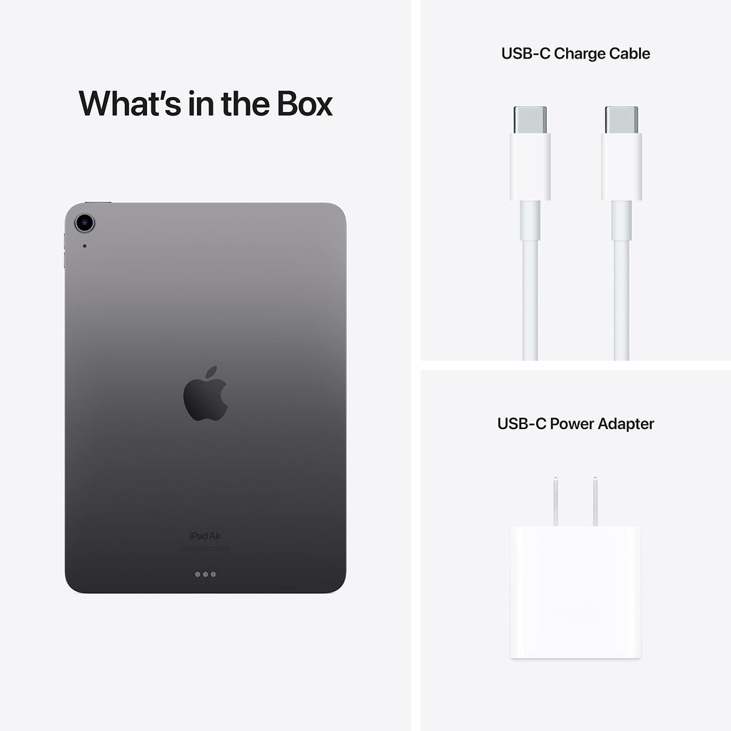 iPad Air 10.9-inch 64GB Wi-Fi Space Gray C602