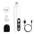 5-Speed Dog Nail Grinder with 2 LED Lights N954