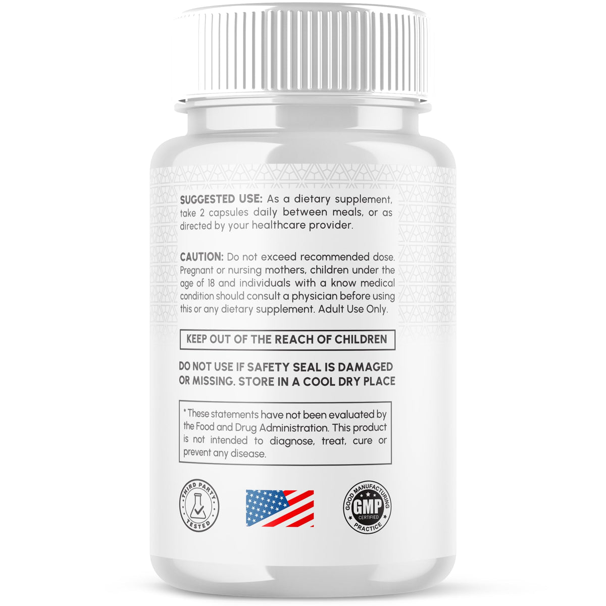 120 Capsules L28994