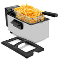 3L 1500W Deep Fryer with Adjustable Temperature G647154
