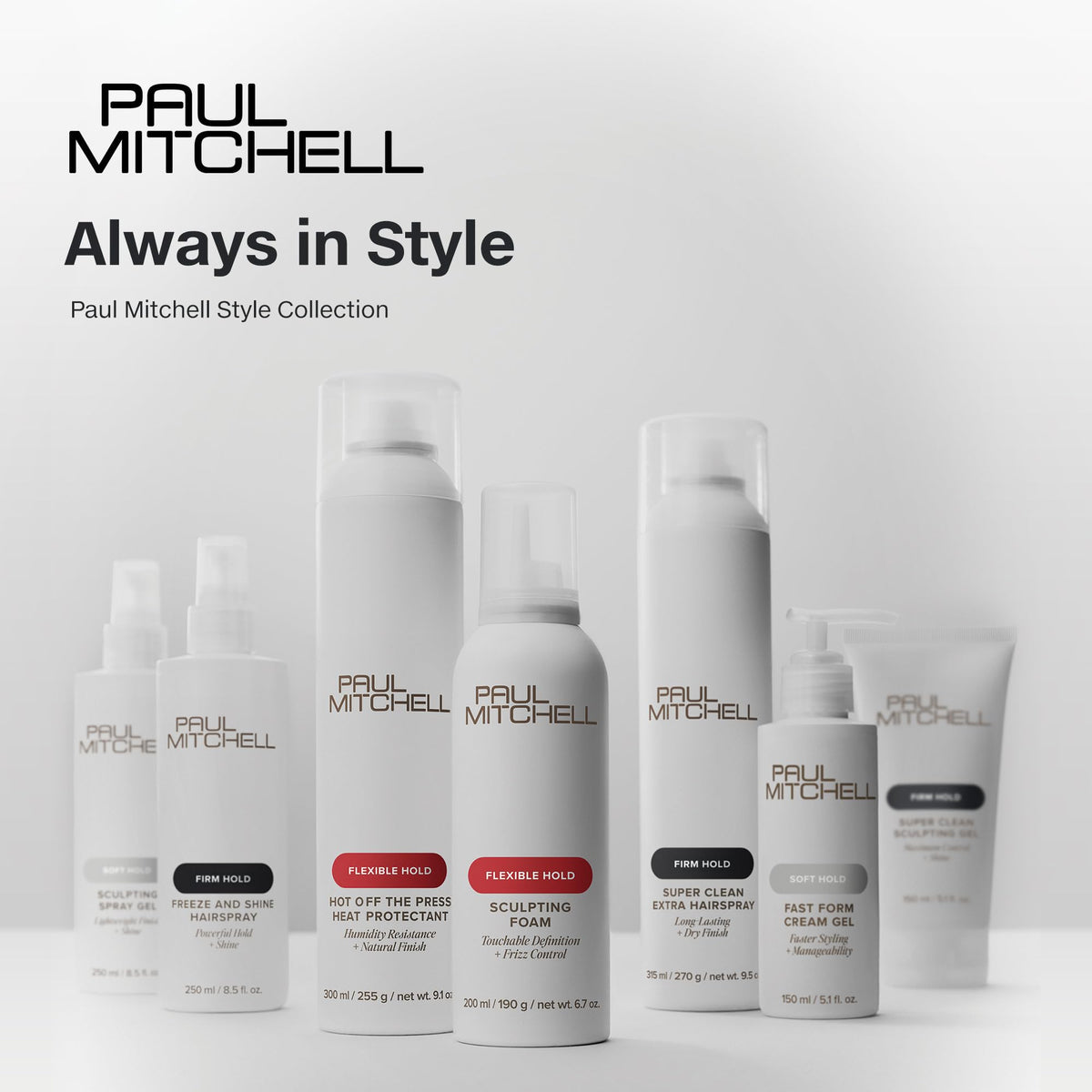 9.4 oz Hairspray Q119685