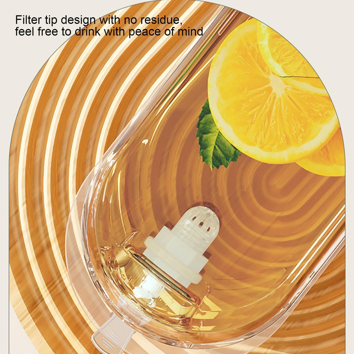 Refrigerator Drink Dispenser with Spigot T7726