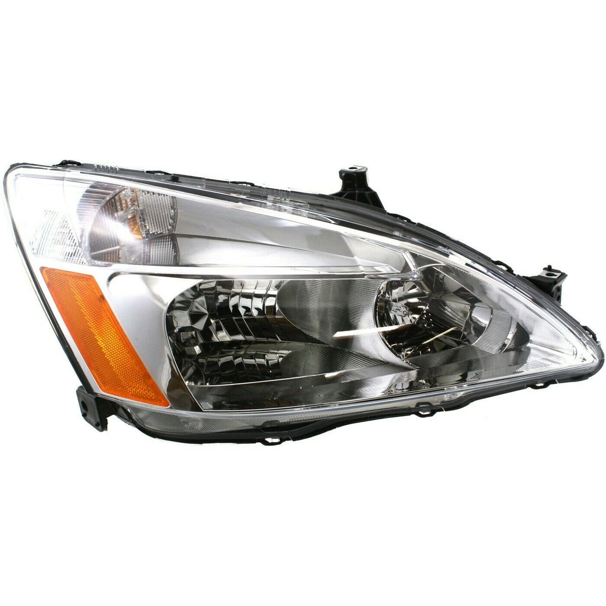 Headlight Set Left Right Clear Lens P358925