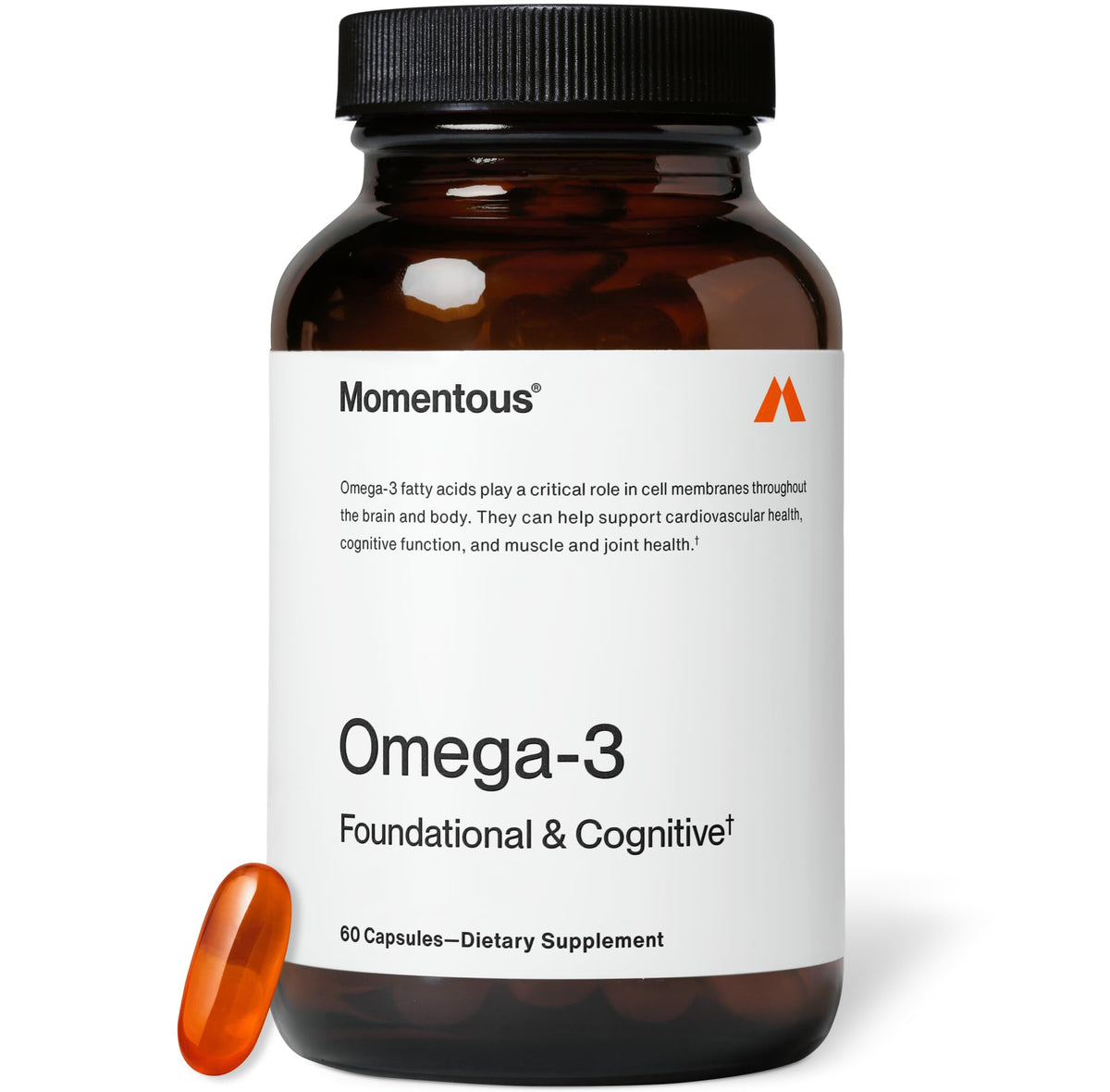 Omega-3 Fish Oil EPA & DHA 1,600mg Supplement M97851