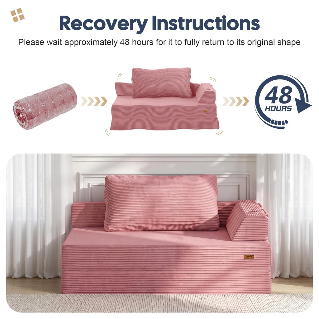 Folding Sofa Bed Chair O846503