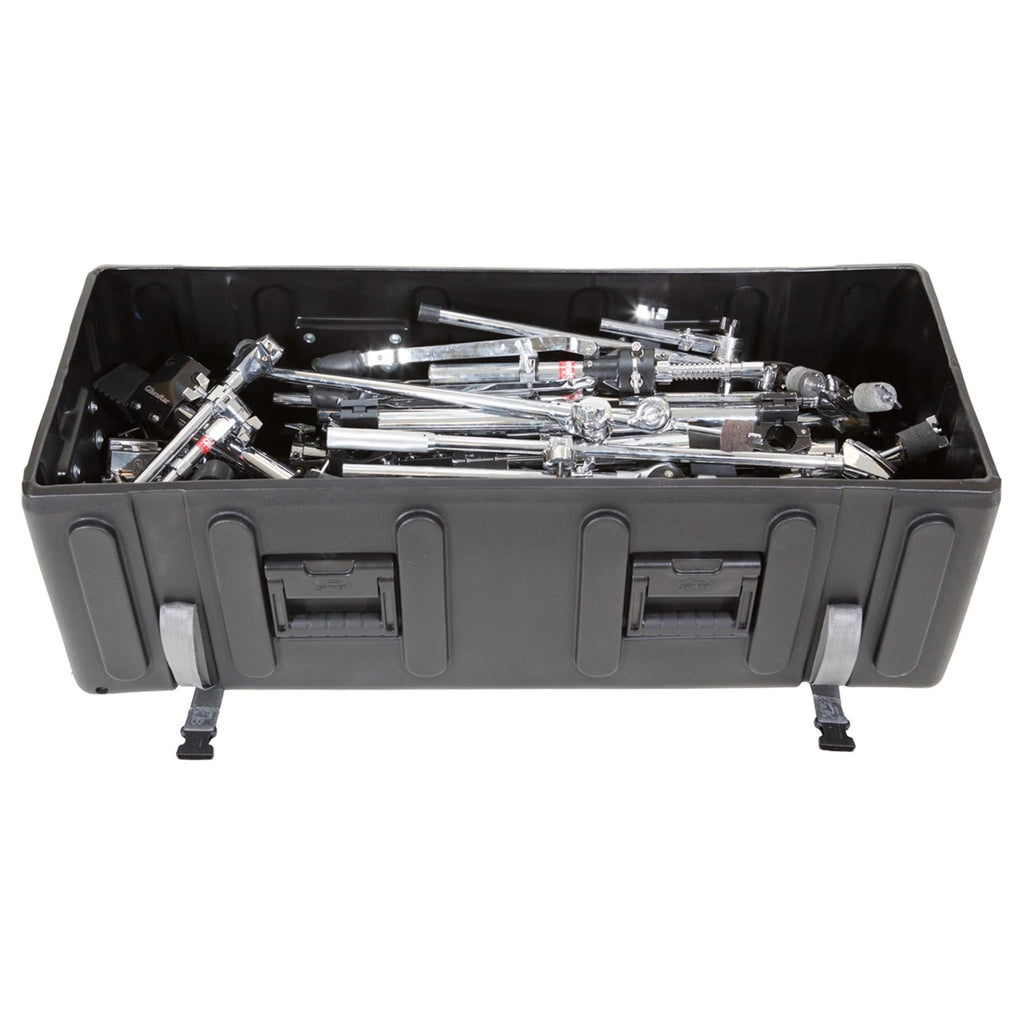 Large Drum Hardware Case with Handle & Wheels M166