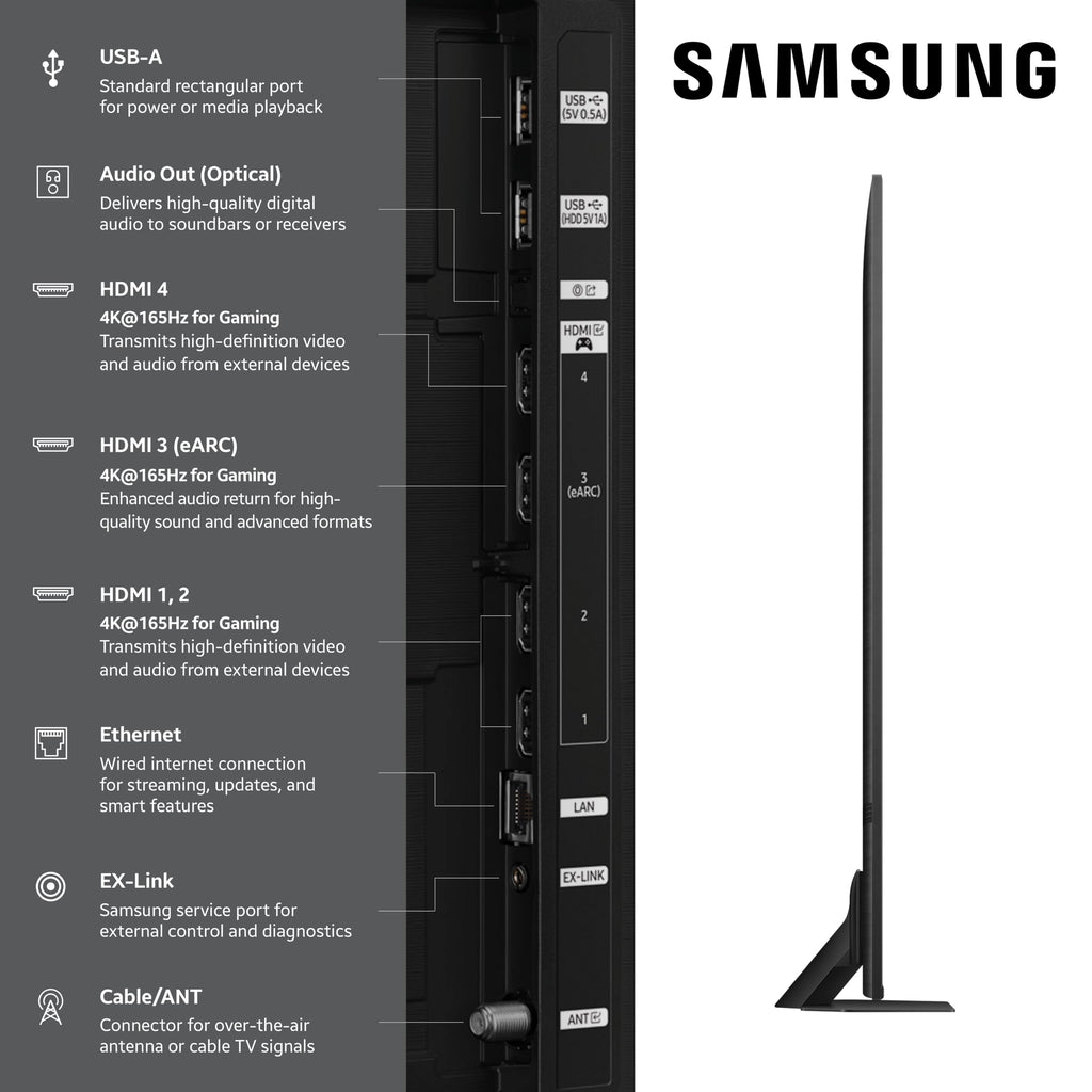 75-Inch 4K Mini LED Smart TV L65289