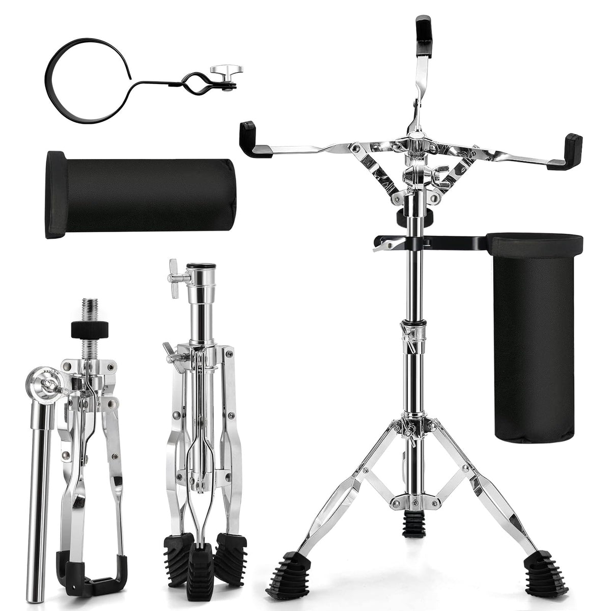 Snare Drum Stand with Drum Sticks Holder G944