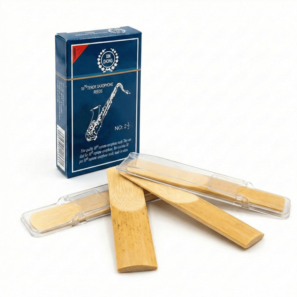 Alto Saxophone Reeds Strength 2.5 10 Pack E8755