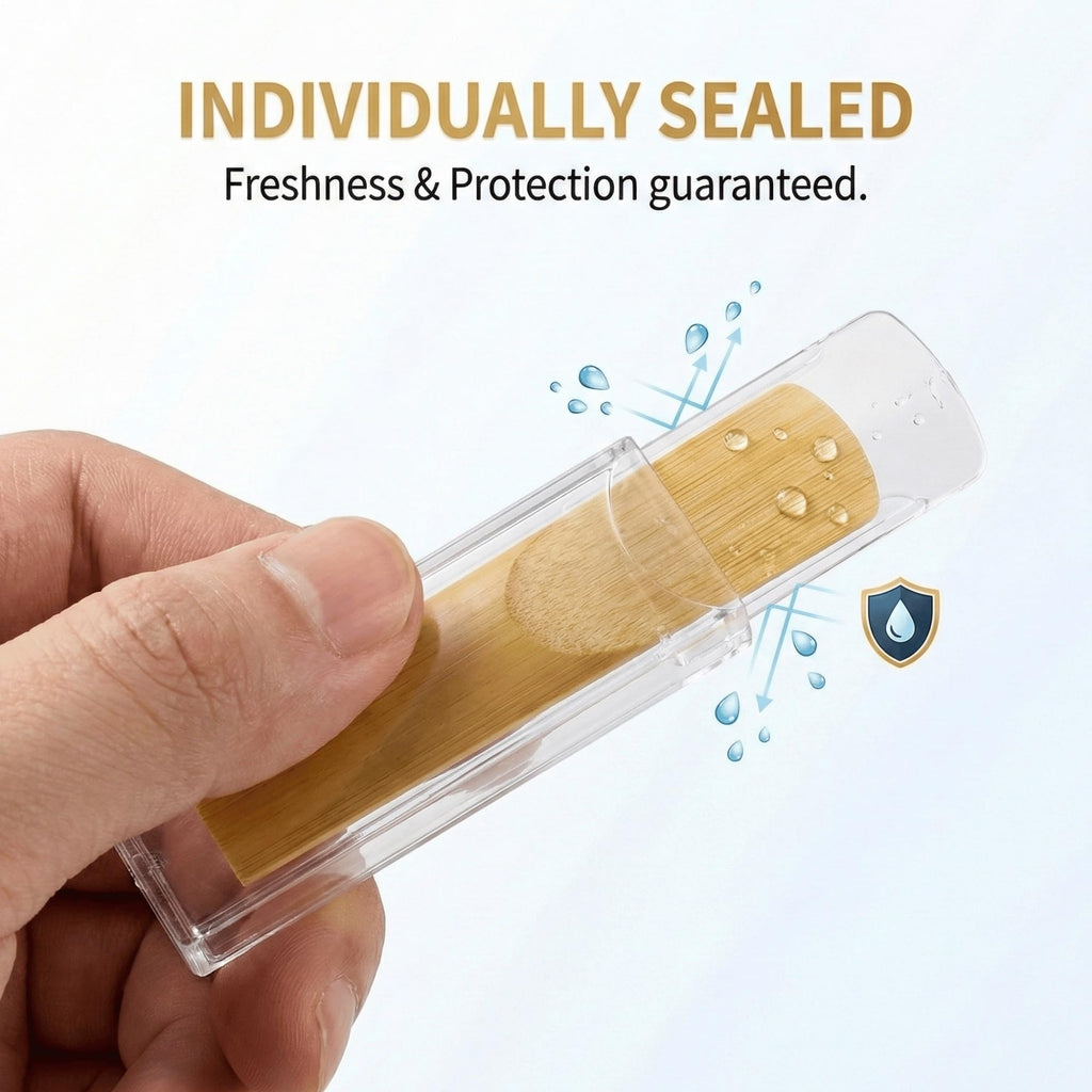 Alto Saxophone Reeds Strength 2.5 10 Pack E8755