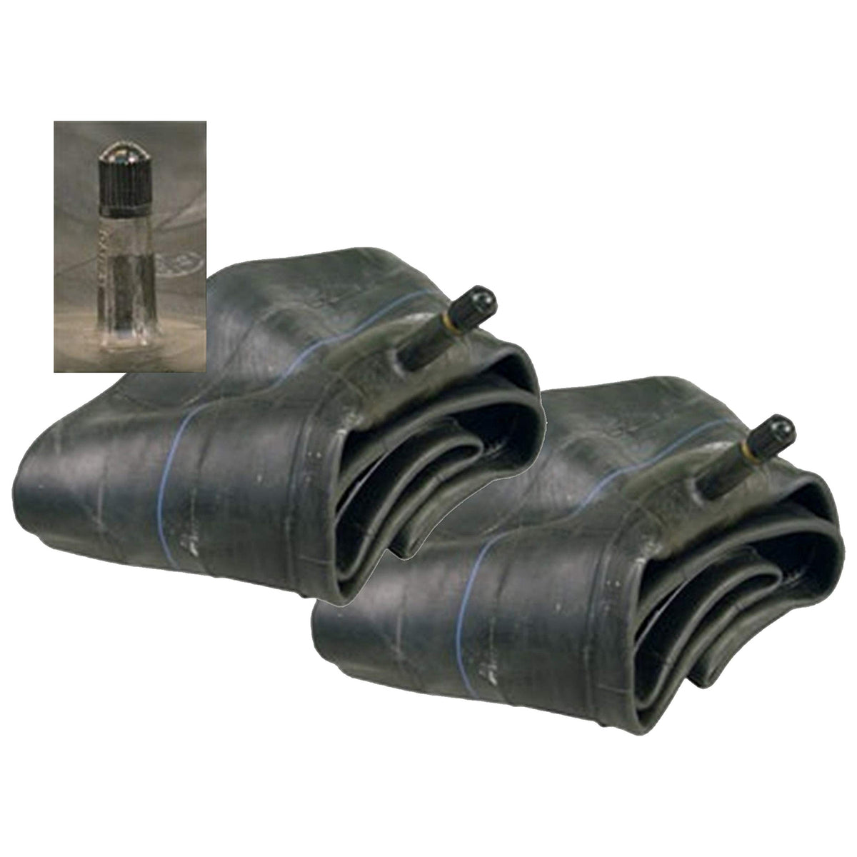 Passenger Tire Inner Tube with Tr13 Rubber Valve Q584802