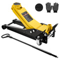 3 Ton Steel Hydraulic Floor Jack with SUV Adapter O733