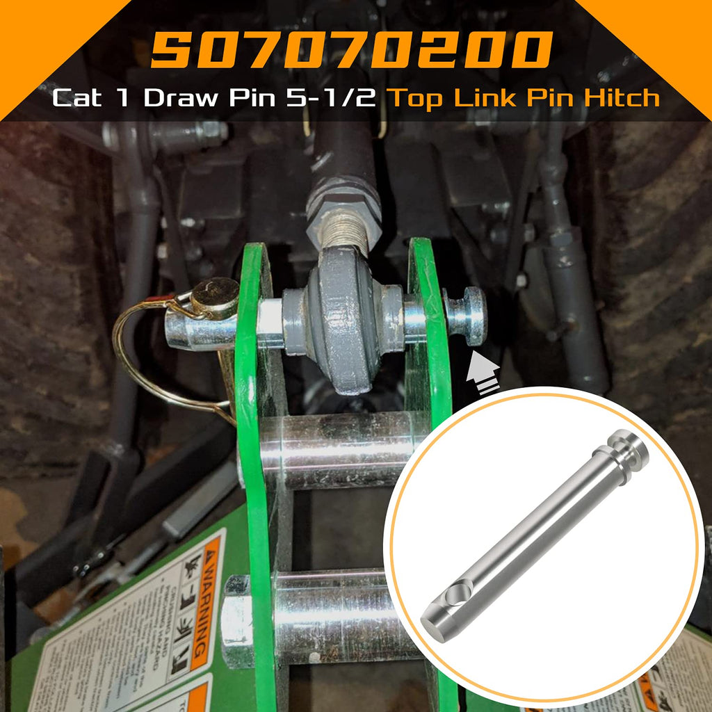 4 Pack 3/4 in Top Link Pin H634595