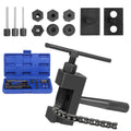 15 Pcs Motorcycle Chain Breaker Tool Set L55289