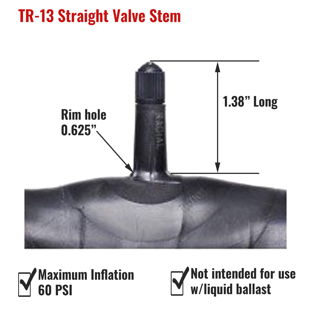 Passenger Tire Inner Tube with Tr13 Rubber Valve Q584802