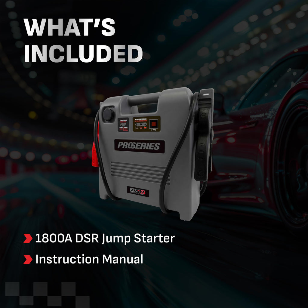 Electric Car Battery Jump Starter & Power Station L539833